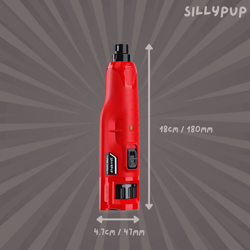 SillyPup™ Pupicure