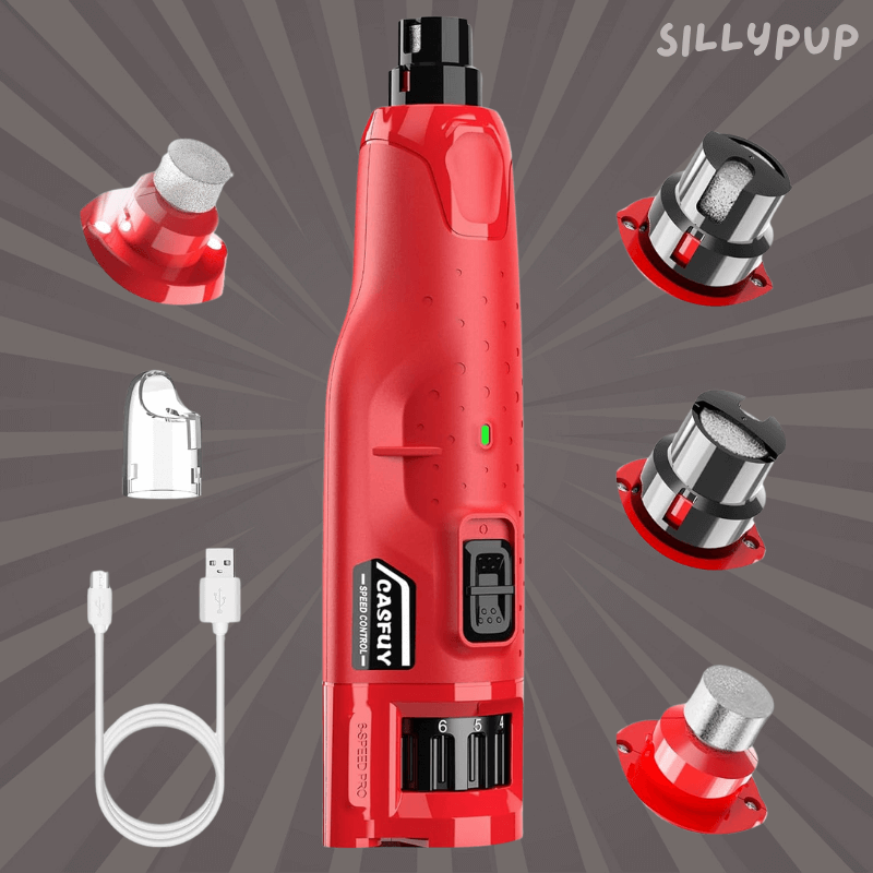 SillyPup™ Pupicure