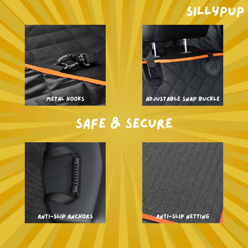 SillyPup™ ComfyCruiser