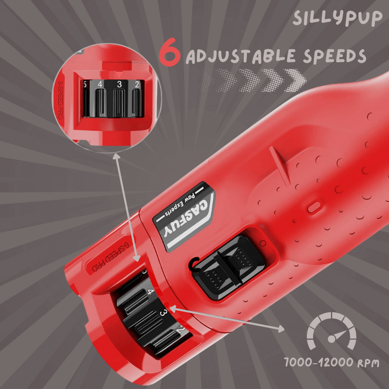 SillyPup™ Pupicure