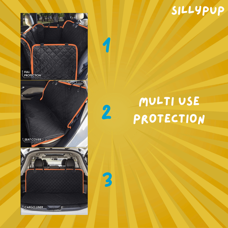 SillyPup™ ComfyCruiser