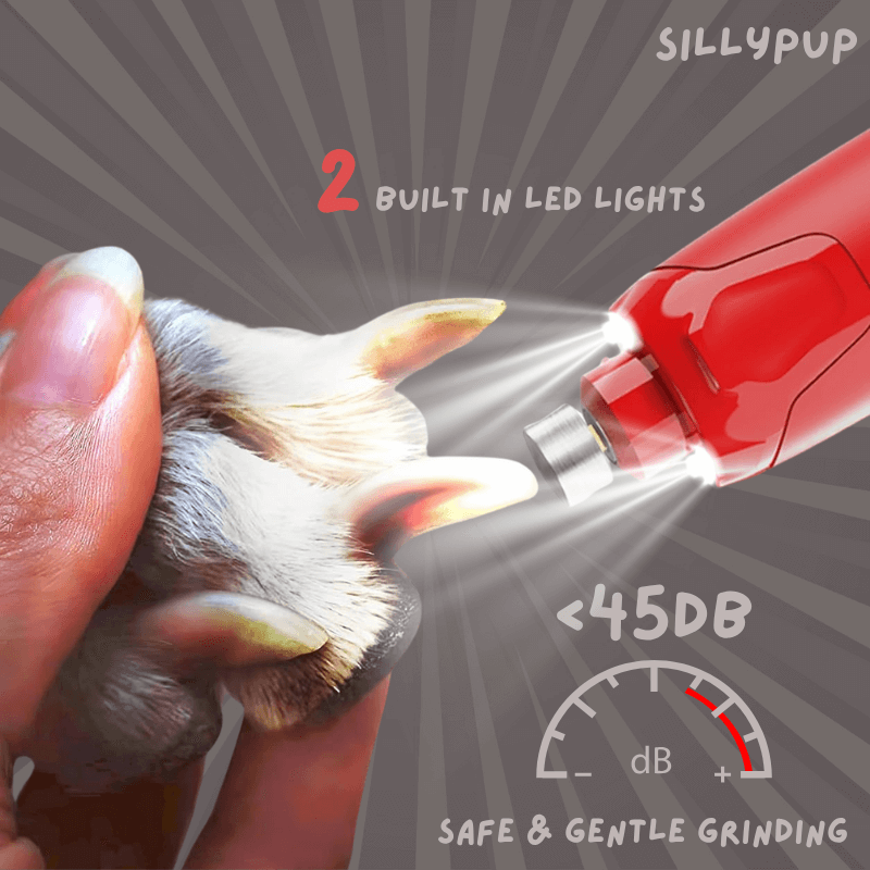 SillyPup™ Pupicure