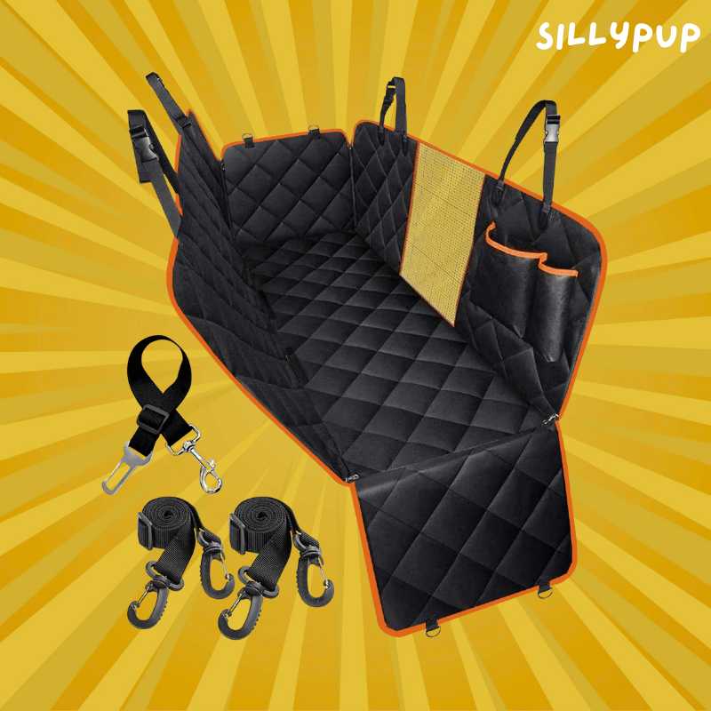 SillyPup™ ComfyCruiser