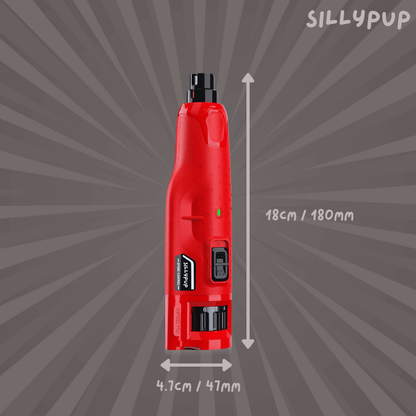 SillyPup™ Pupicure