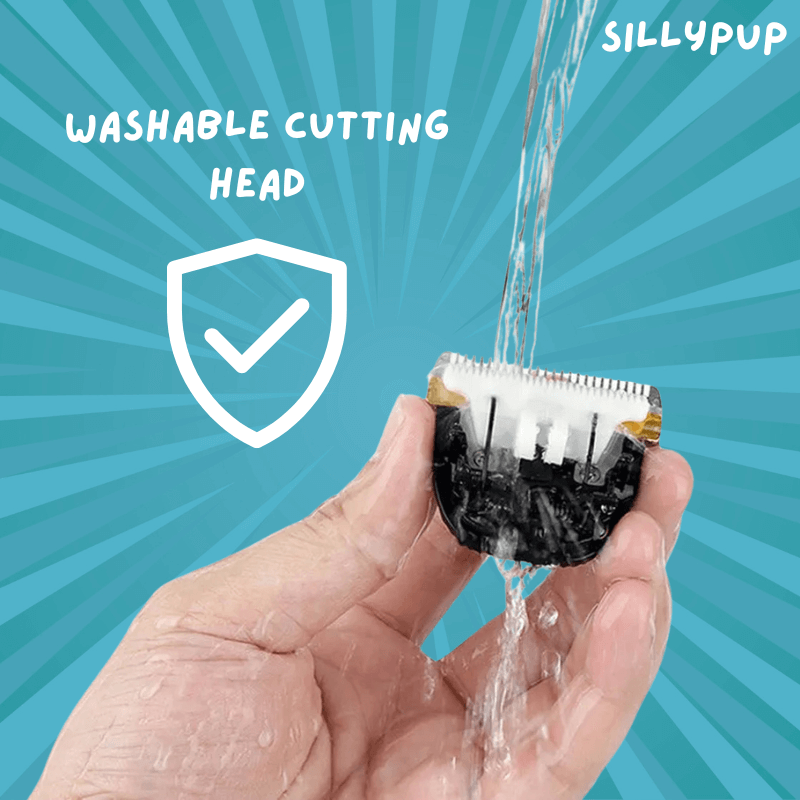 SillyPup™ GroomMate Pro