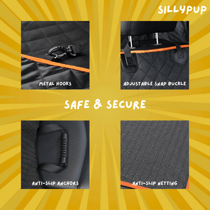SillyPup™ ComfyCruiser