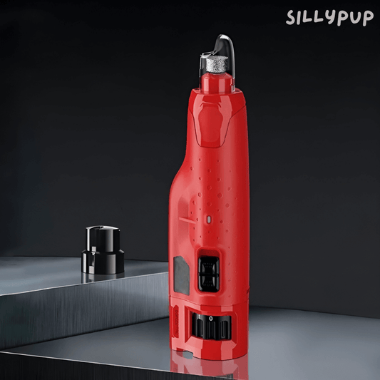 SillyPup™ Pupicure