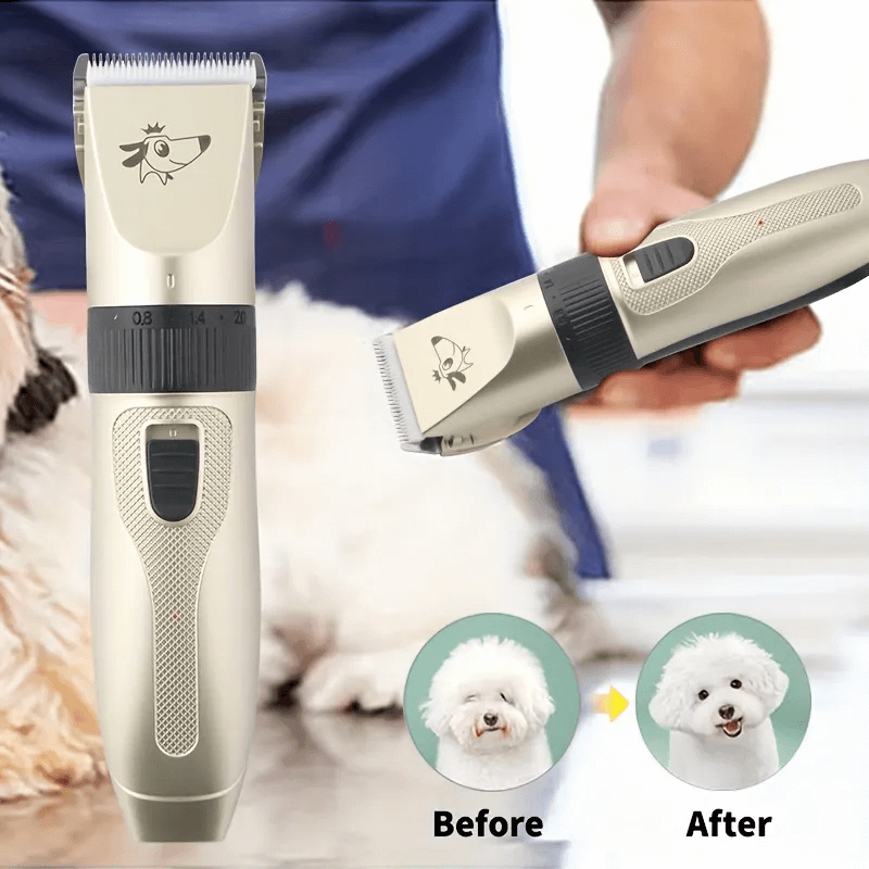 SillyPup™ GroomMate Pro