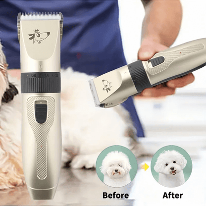 SillyPup™ GroomMate Pro
