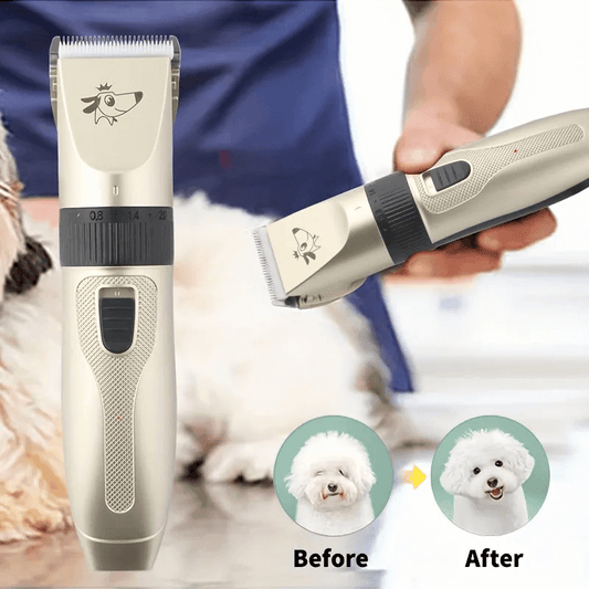 SillyPup™ GroomMate Pro