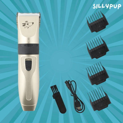 SillyPup™ GroomMate Pro